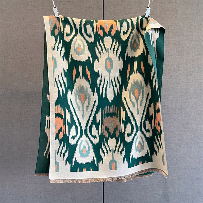 2025 Brand Warm Cashmere Ponch – Cashmere Pashmina Wrap recenzja i cena