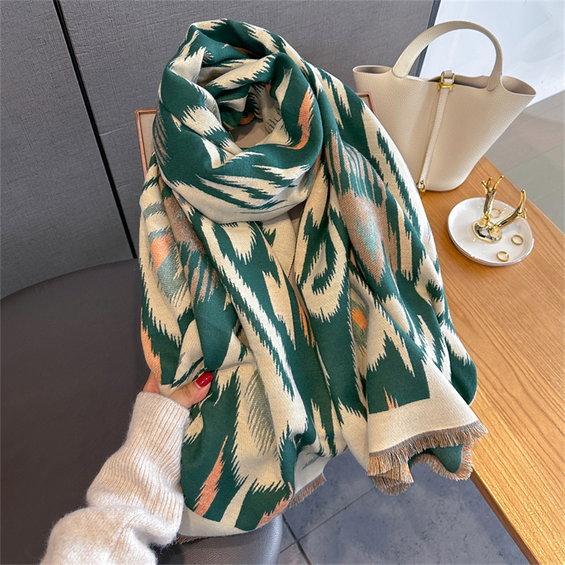 2025 Brand Warm Cashmere Ponch – Cashmere Pashmina Wrap recenzja i cena