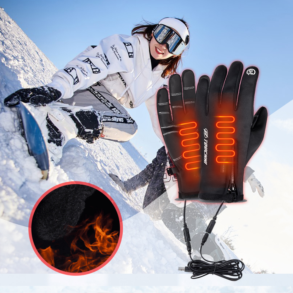 USB Touch Screen Gloves Winter – Touch Screen Gloves recenzja i cena