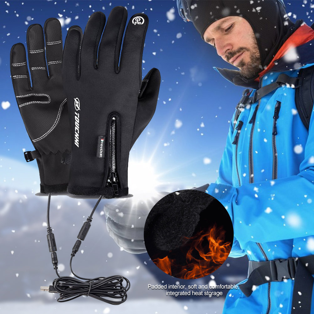 USB Touch Screen Gloves Winter – Touch Screen Gloves recenzja i cena