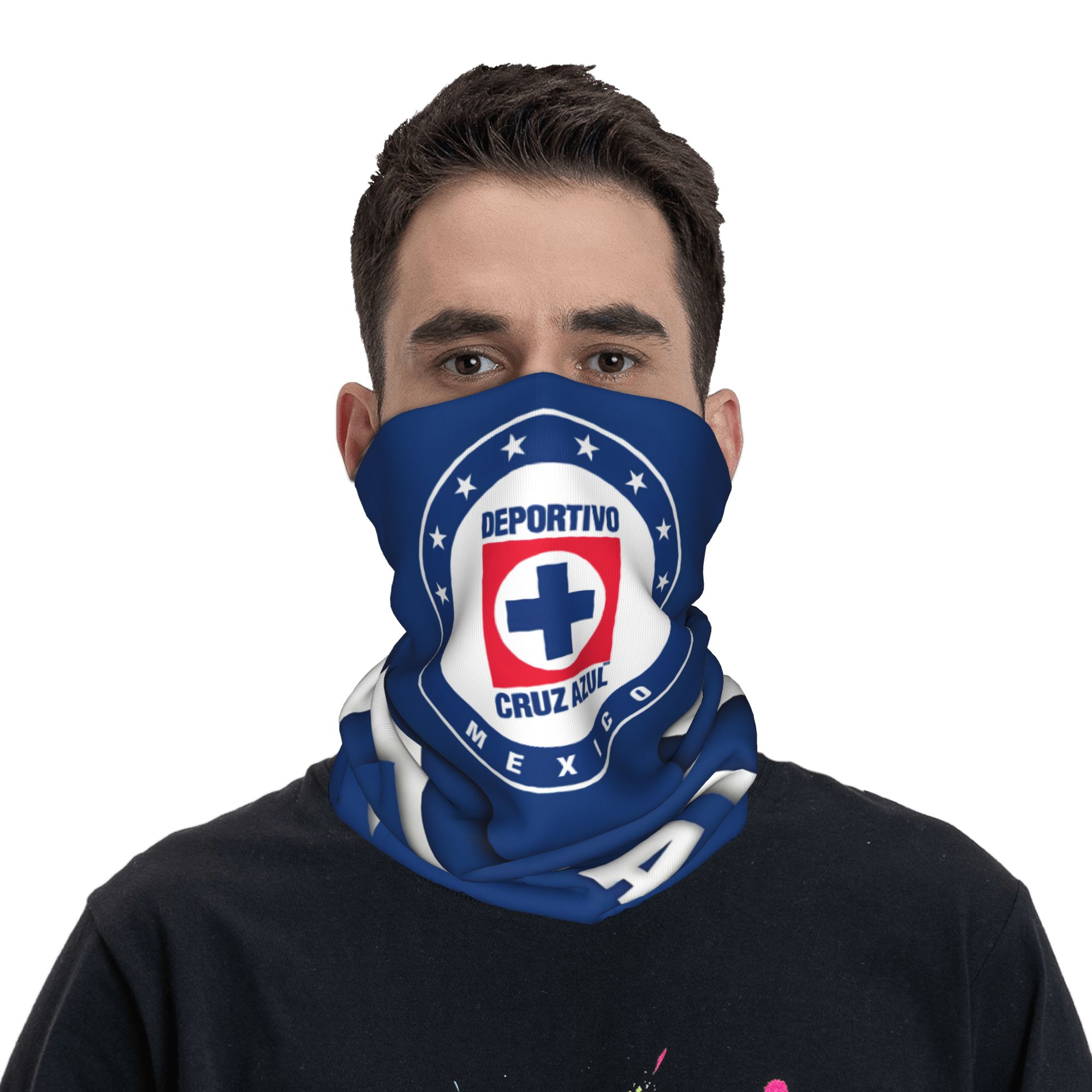 Mexico Football Club Soccer FC – Neck Gaiter Fleece recenzja i cena
