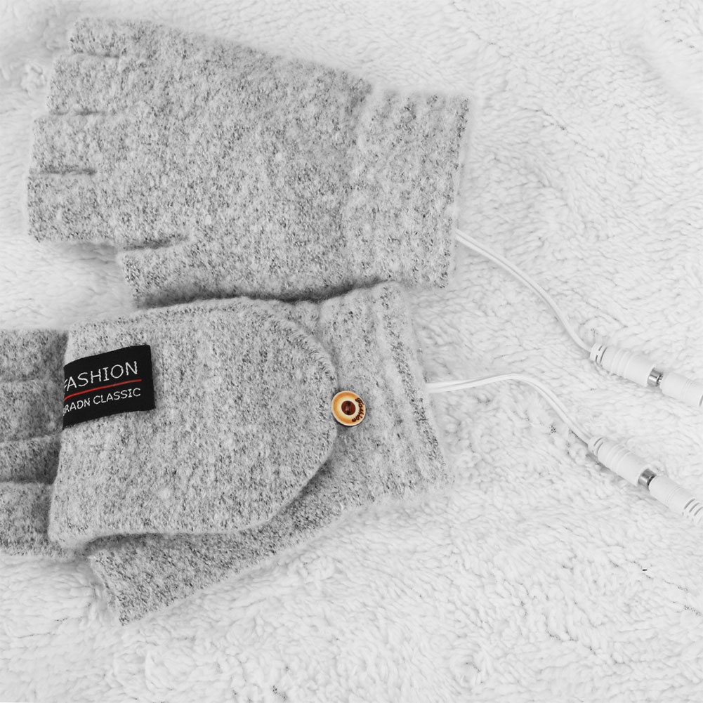 USB Electric Heated Gloves Adj – Hand Warmer Electric recenzja i cena