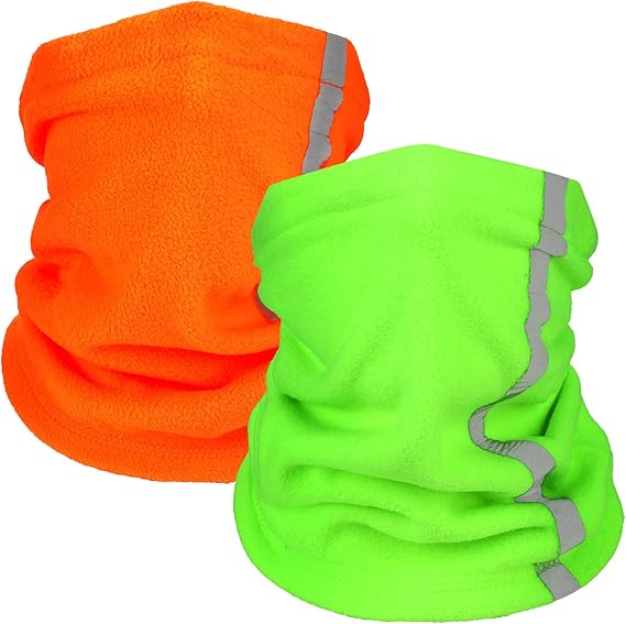 Fleece Neck Gaiter Visibility  – Neck Gaiter Fleece recenzja i cena