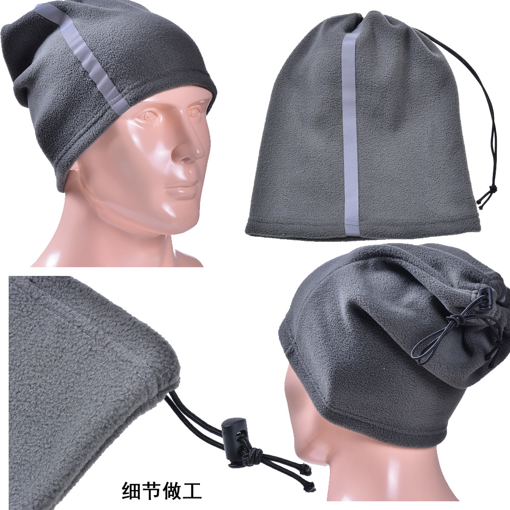 Fleece Neck Gaiter Visibility  – Neck Gaiter Fleece recenzja i cena