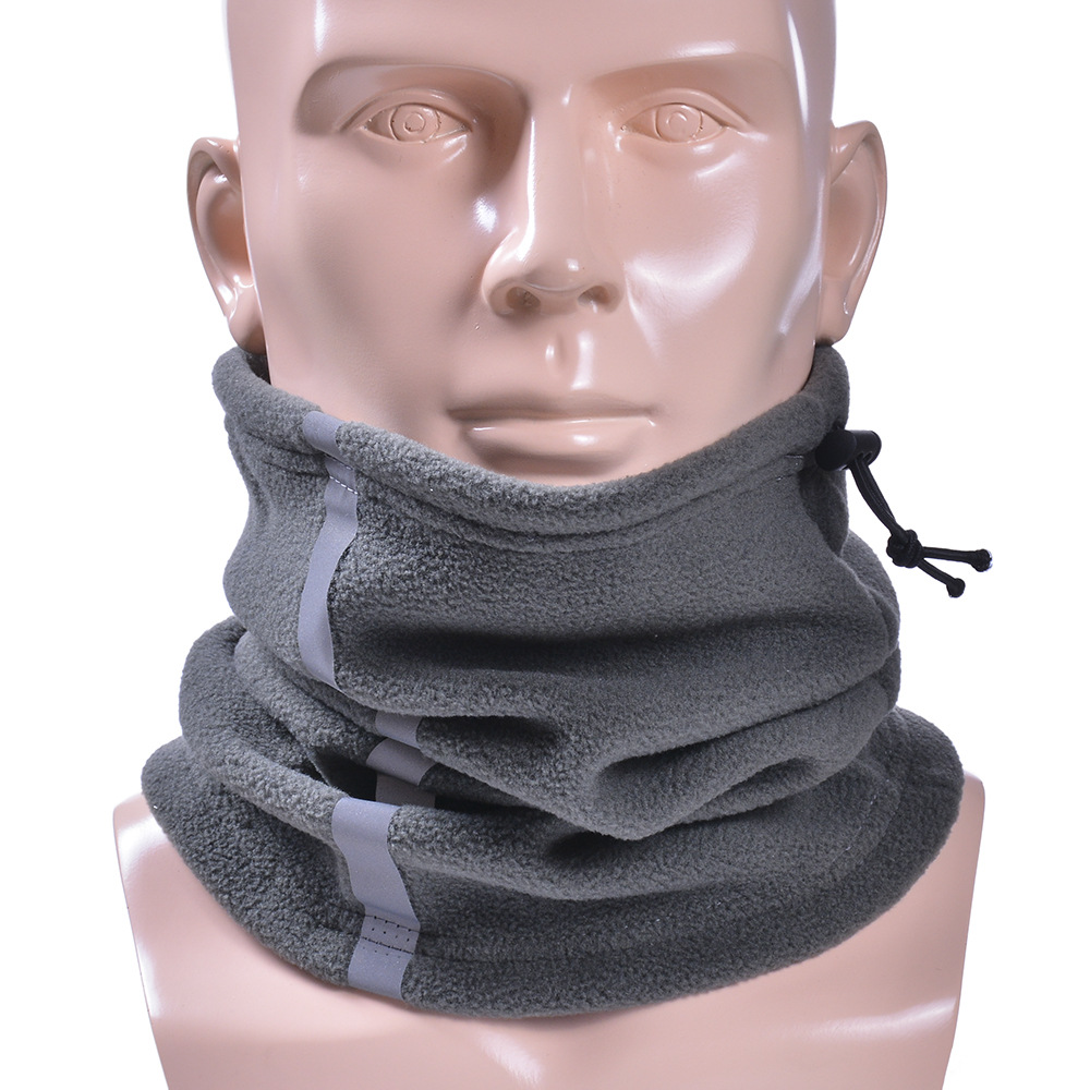 Fleece Neck Gaiter Visibility  – Neck Gaiter Fleece recenzja i cena