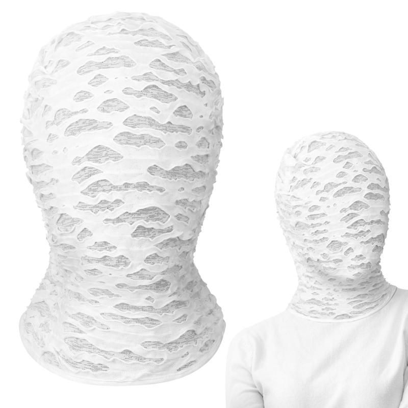 New Punk Distressed Ripped Fac – Balaclava Ski Mask recenzja i cena