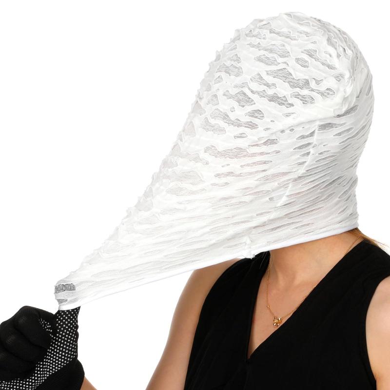 New Punk Distressed Ripped Fac – Balaclava Ski Mask recenzja i cena