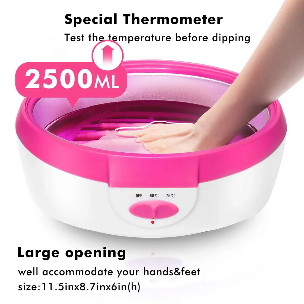 Paraffin Wax Machine for Hand  – Hand Warmer Electric recenzja i cena