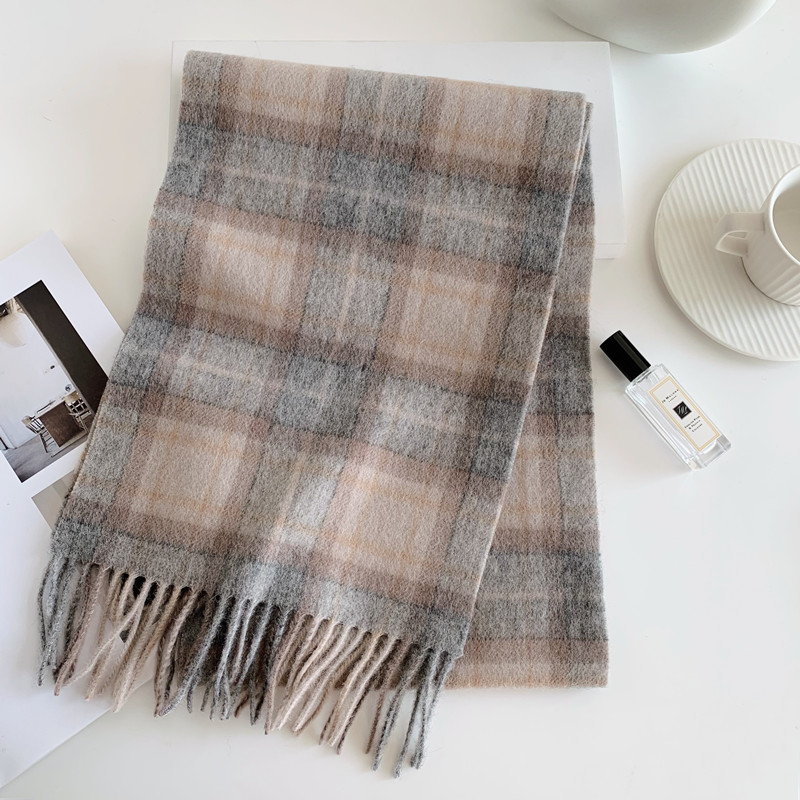 2025 Highly Selected 100% Wool – Wool Scarf Men recenzja i cena
