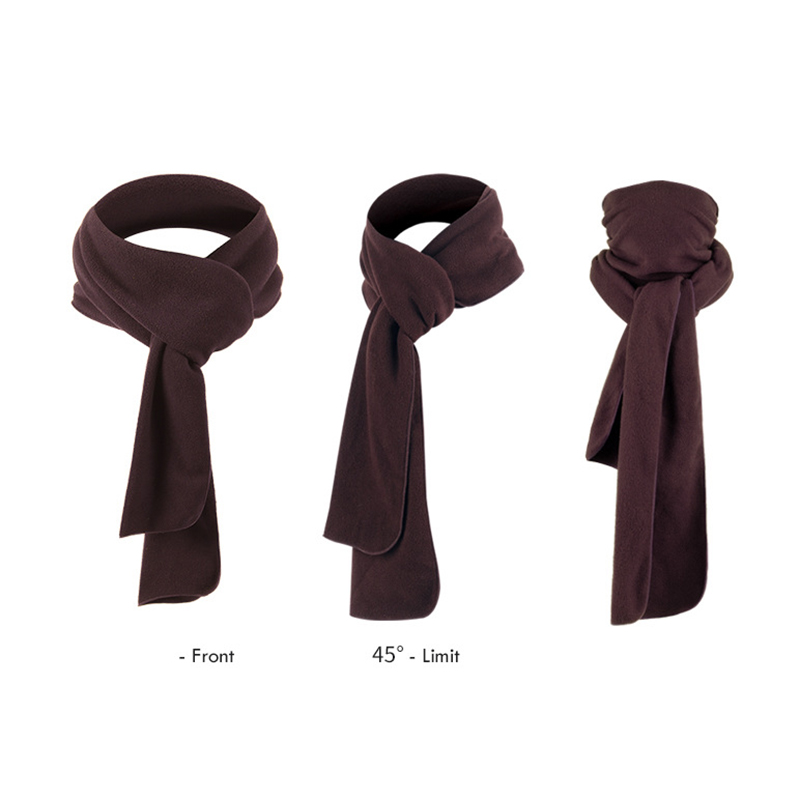 Autumn Winter Scarves for Men  – Neck Gaiter Fleece recenzja i cena