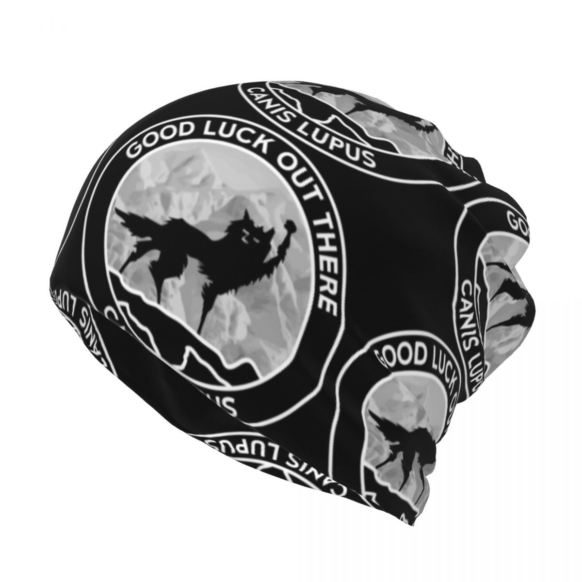 Fantastic Mr Fox - Wolf - Cani – Neck Gaiter Fleece recenzja i cena