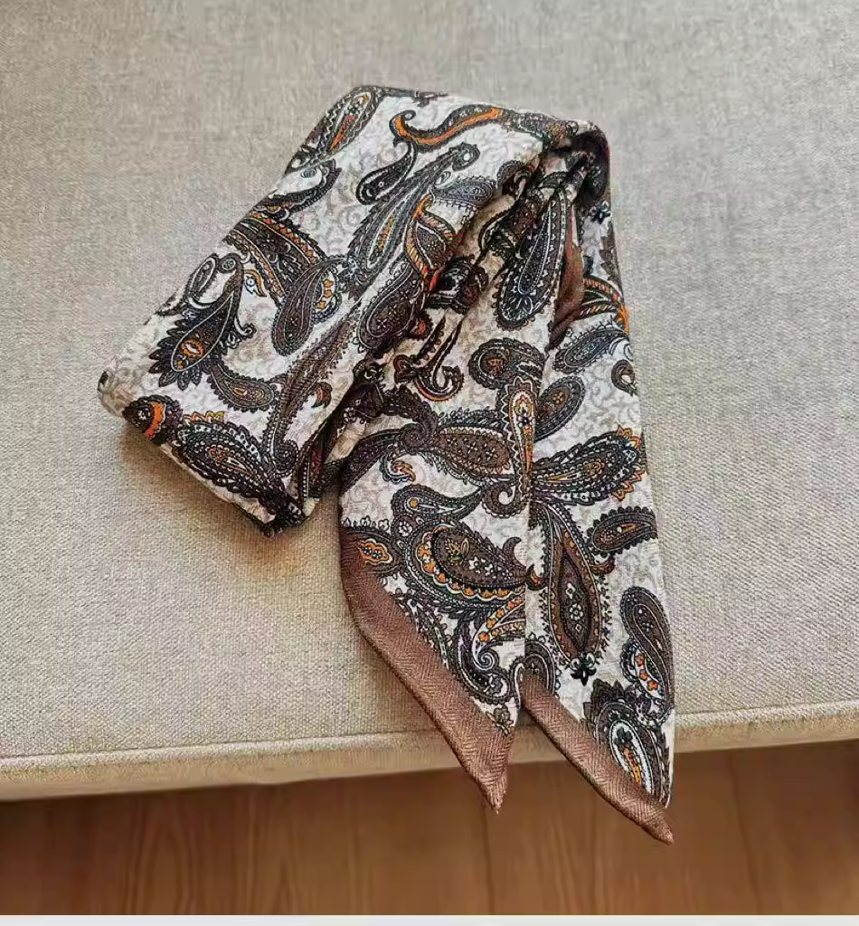 2026 Pure Wool Scarf Man Winte – Wool Scarf Men recenzja i cena