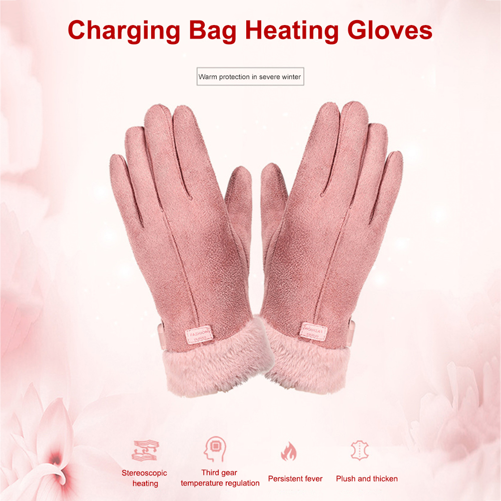 USB Electric Heated Gloves Out – Hand Warmer Electric recenzja i cena
