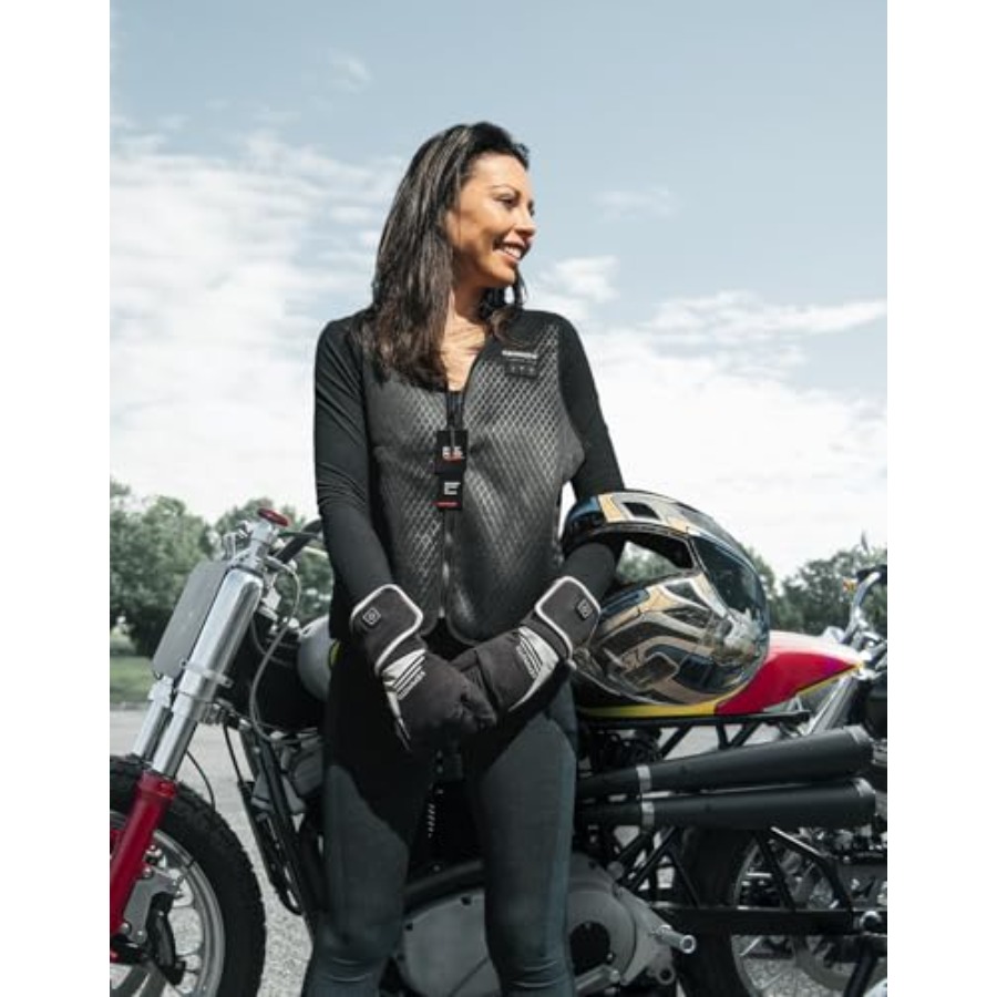 KEMIMOTO Womens Heated Vest El – Heated Vest Battery recenzja i cena