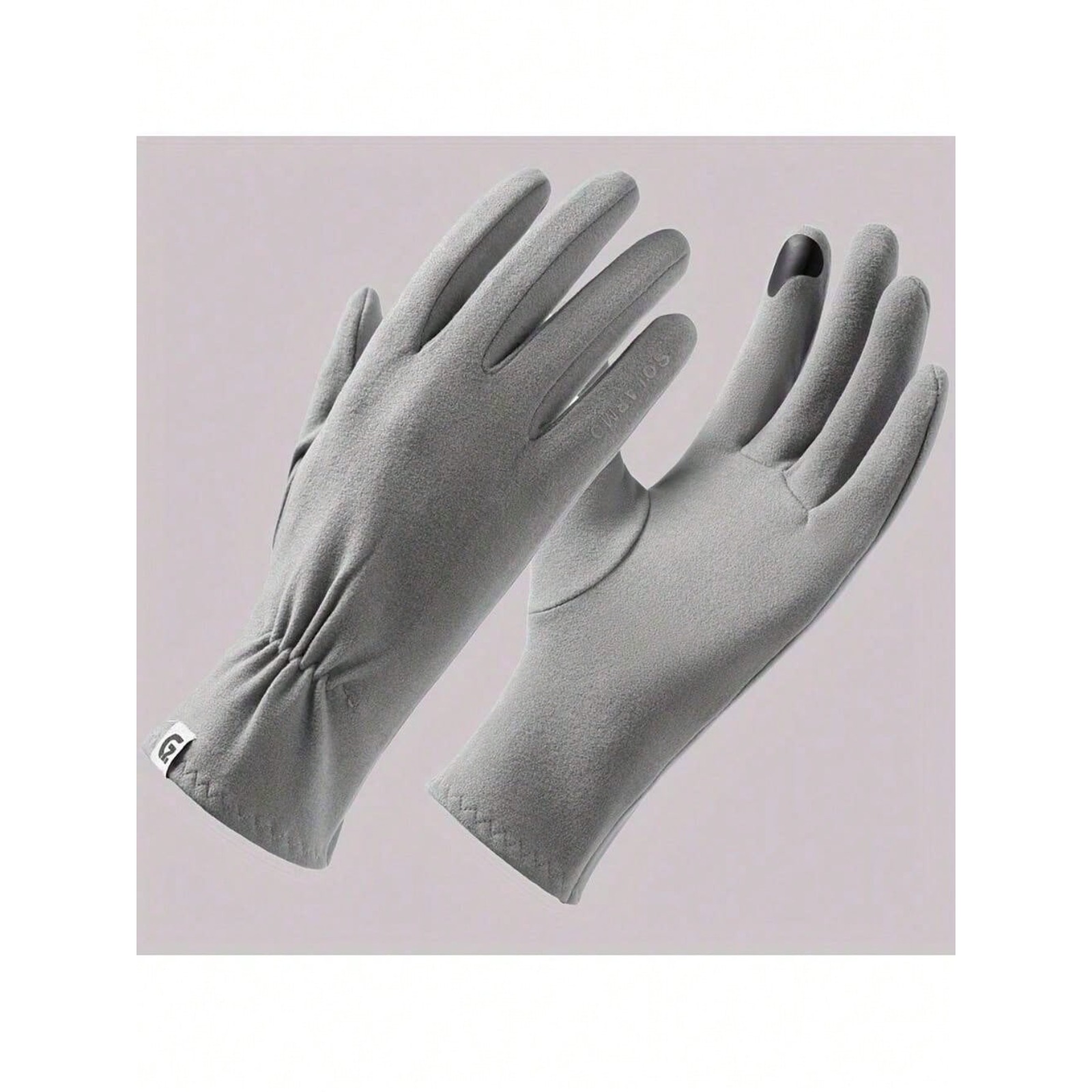 1 Pair Of Autumn And Winter Wo – Touch Screen Gloves recenzja i cena