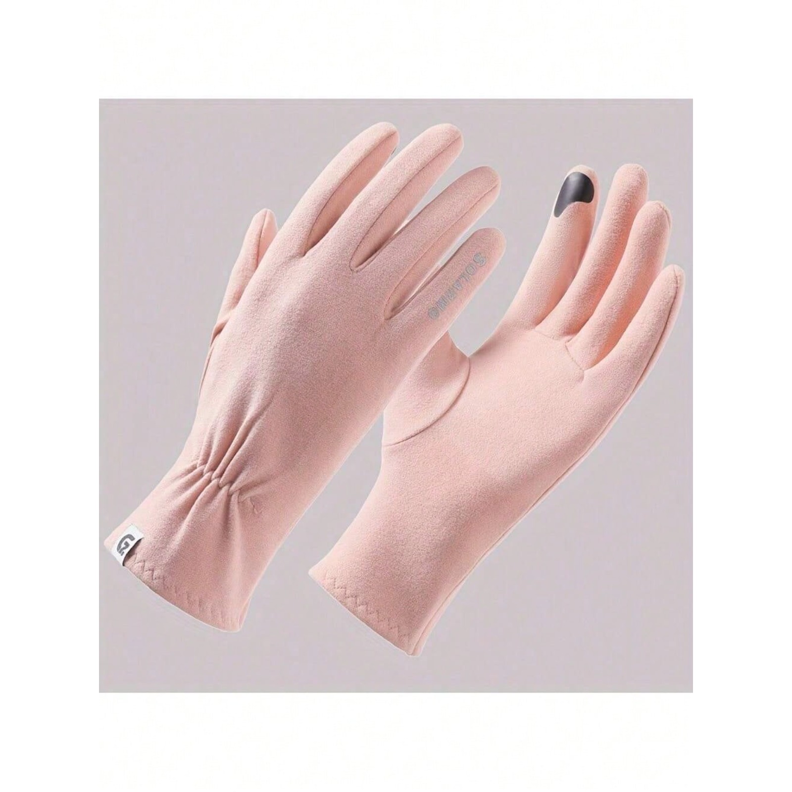 1 Pair Of Autumn And Winter Wo – Touch Screen Gloves recenzja i cena