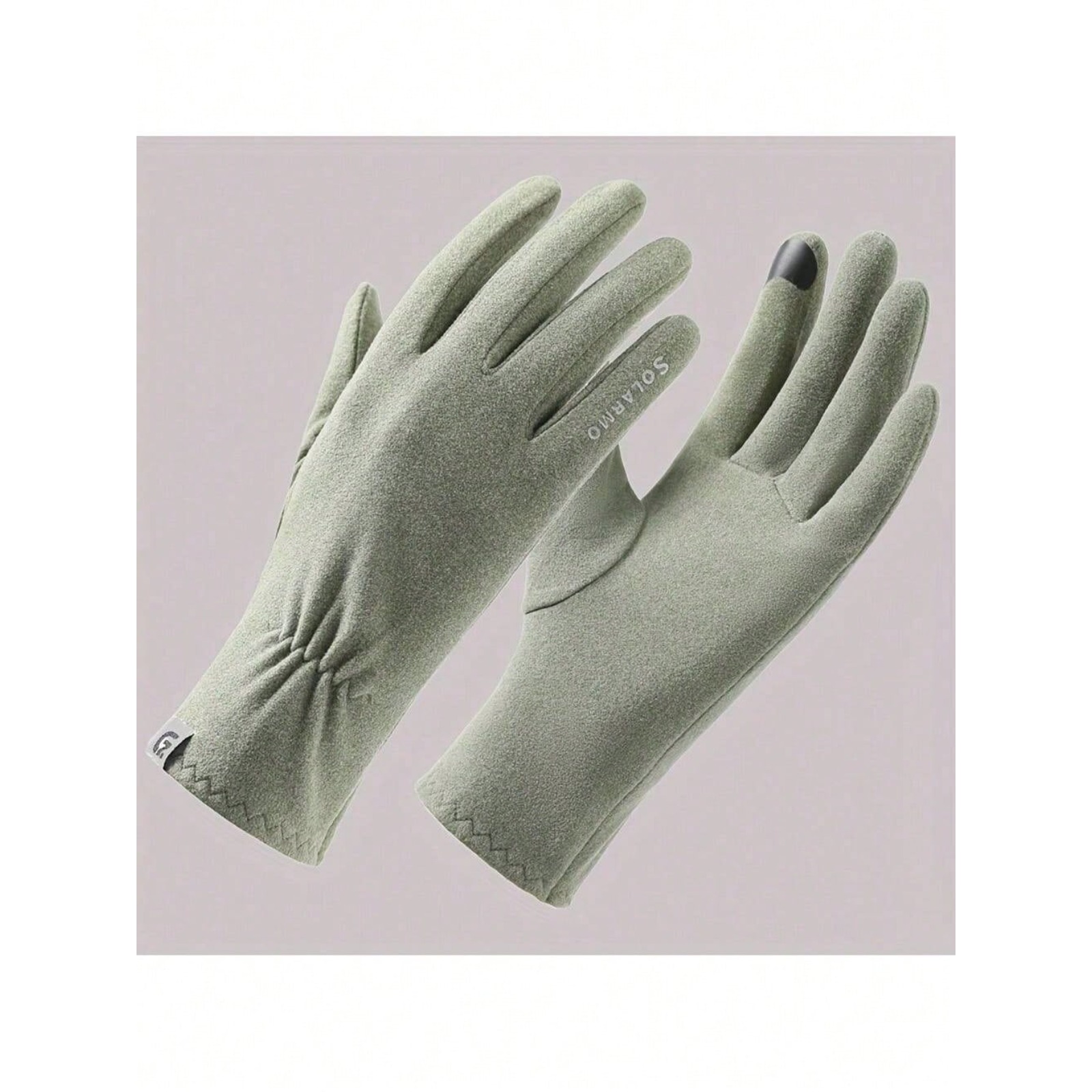 1 Pair Of Autumn And Winter Wo – Touch Screen Gloves recenzja i cena