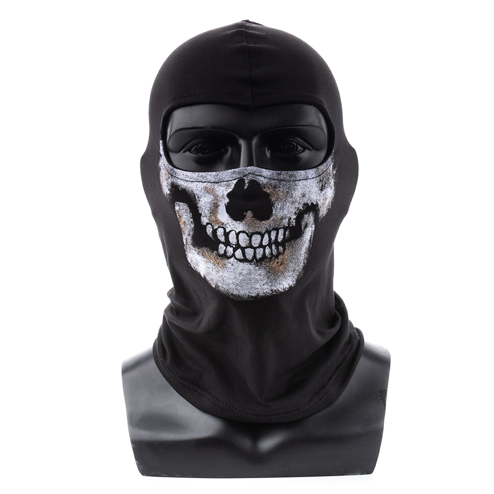 Motorcycles Bicycle Ski Skull  – Balaclava Ski Mask recenzja i cena