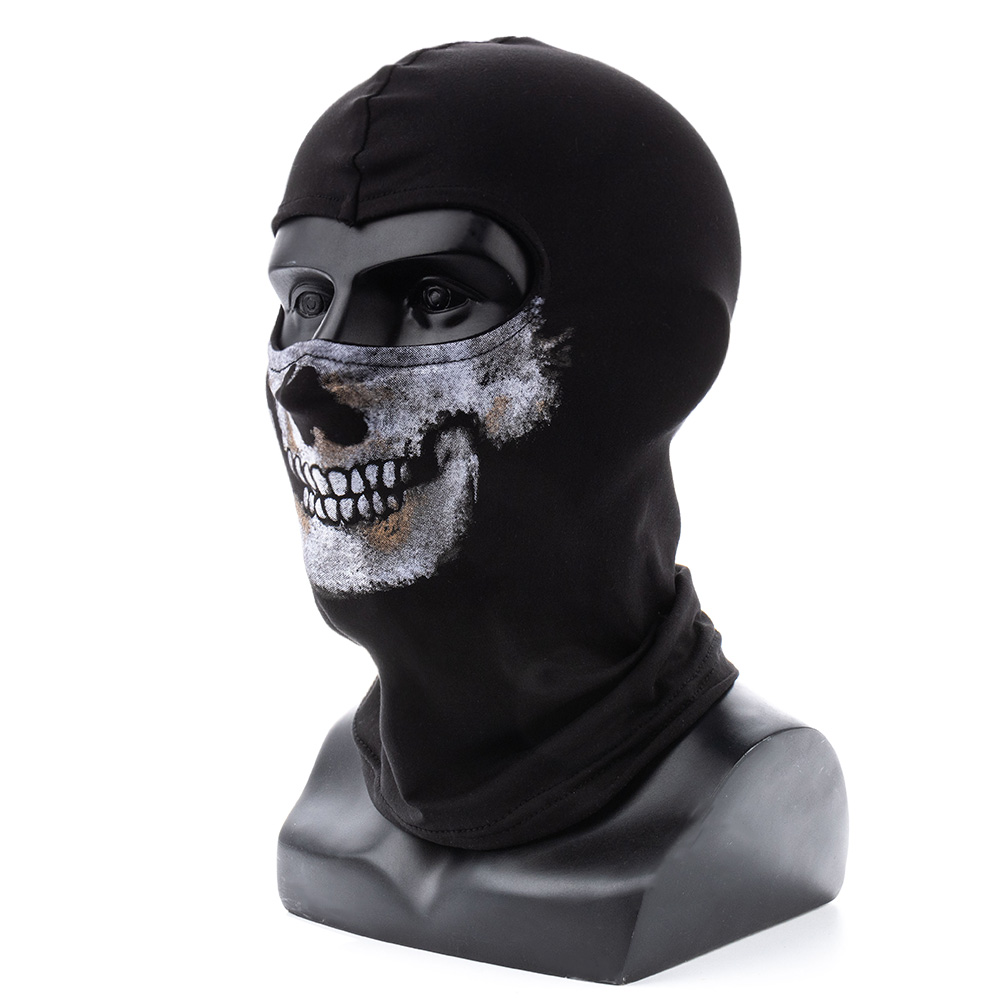 Motorcycles Bicycle Ski Skull  – Balaclava Ski Mask recenzja i cena