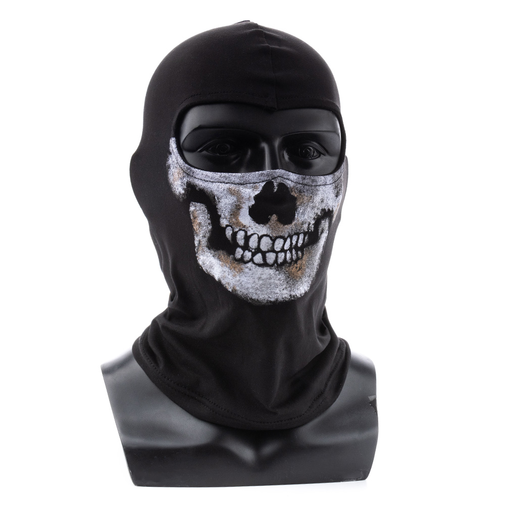 Motorcycles Bicycle Ski Skull  – Balaclava Ski Mask recenzja i cena