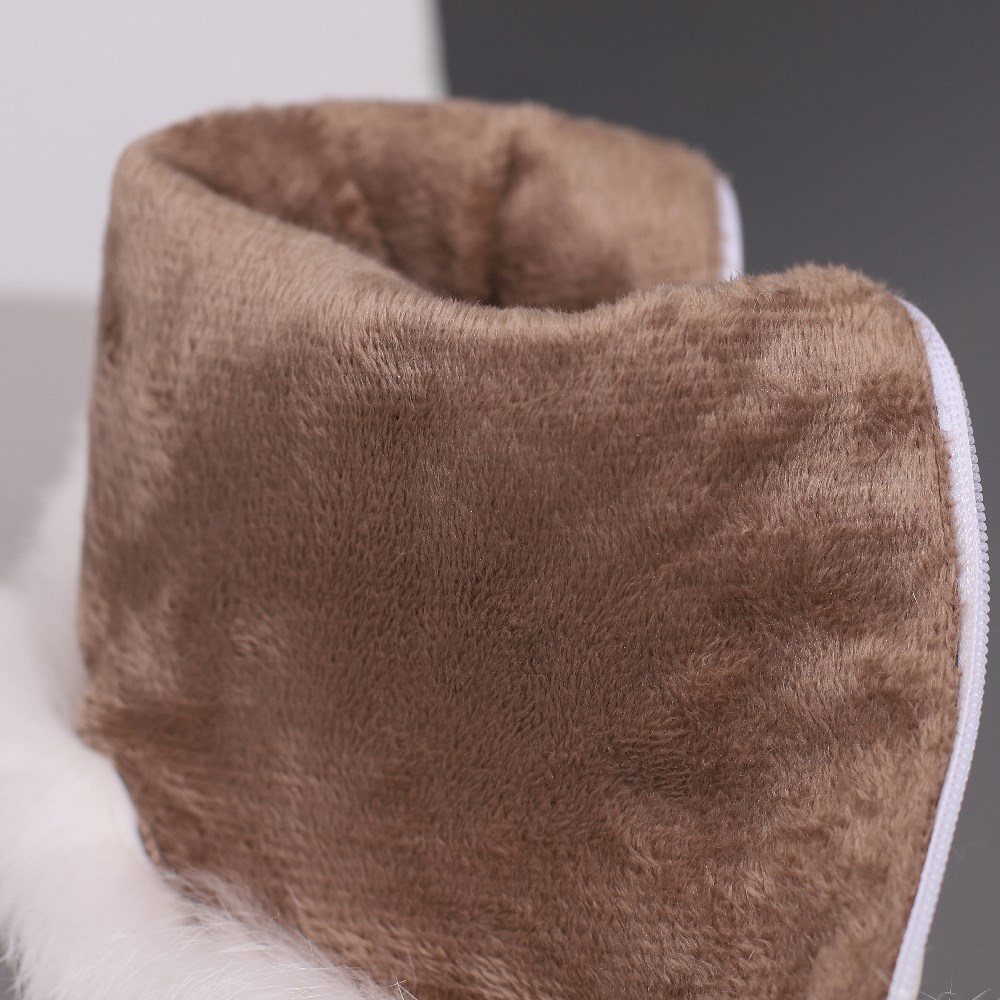 Winter Women Fur Knee High Boo – Waterproof Winter Boot recenzja i cena