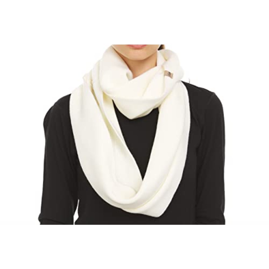 100% Merino Wool Everyday Knit – Wool Scarf Men recenzja i cena