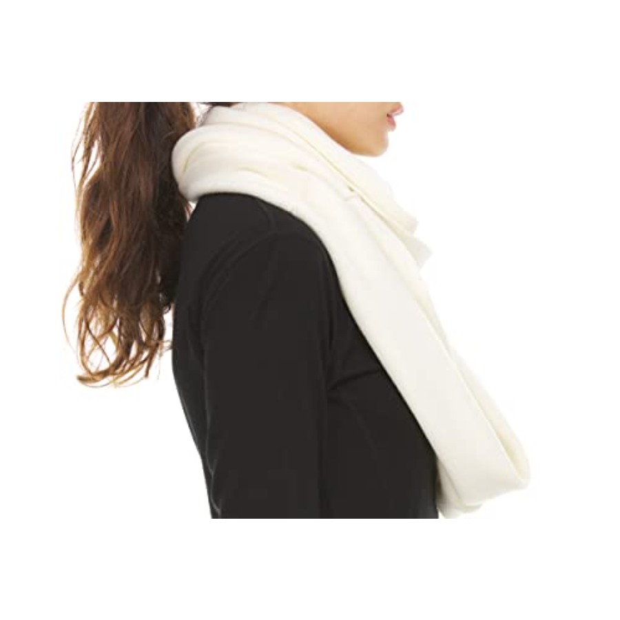 100% Merino Wool Everyday Knit – Wool Scarf Men recenzja i cena