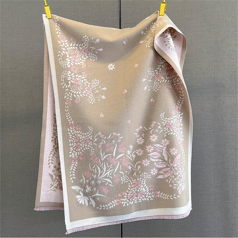 2025 Winter Warm Cashmere Scar – Cashmere Pashmina Wrap recenzja i cena