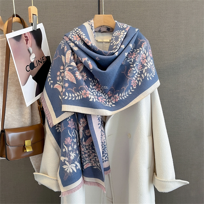 2025 Winter Warm Cashmere Scar – Cashmere Pashmina Wrap recenzja i cena