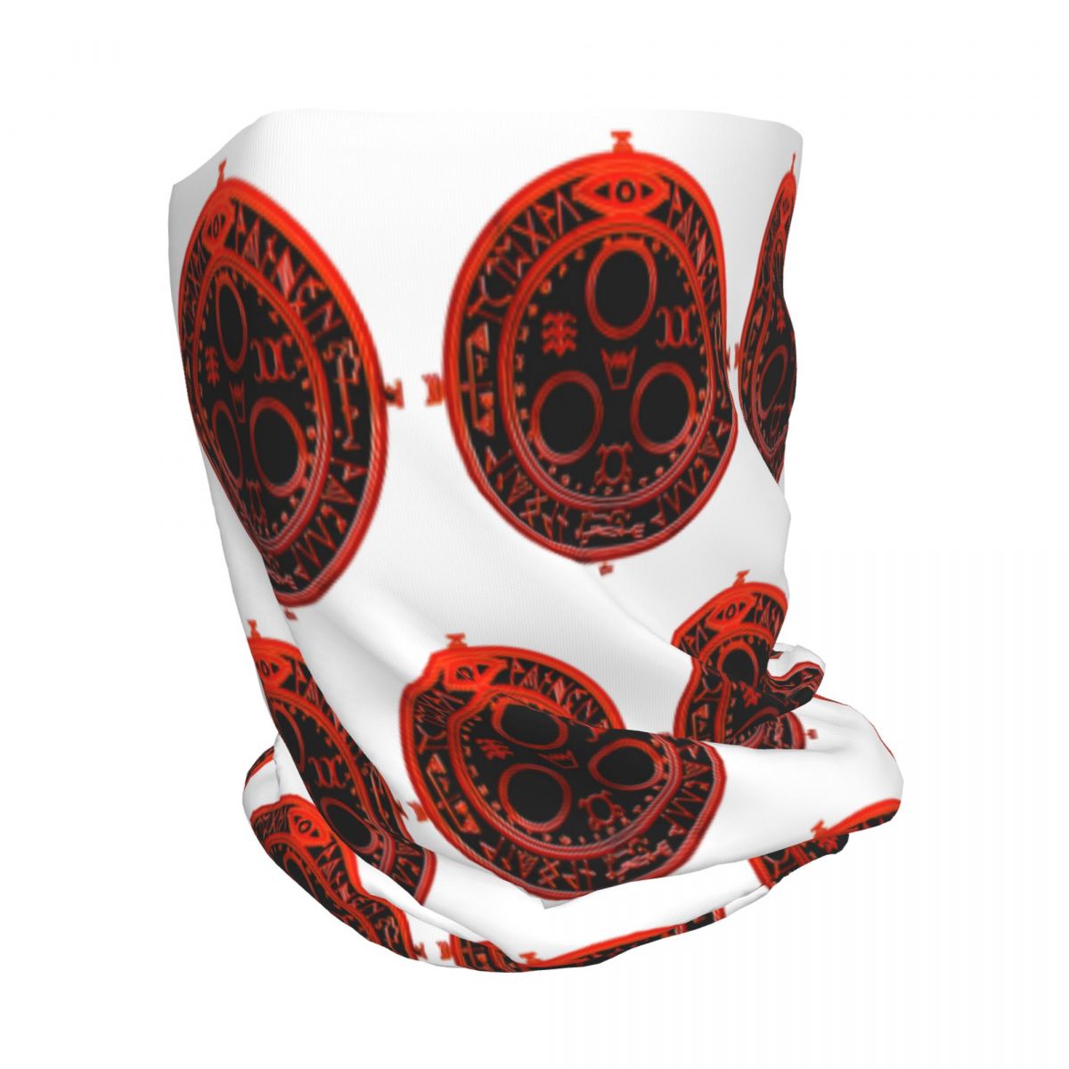 Silent Hill Bandana Neck Cover – Knit Beanie Hat Warm recenzja i cena