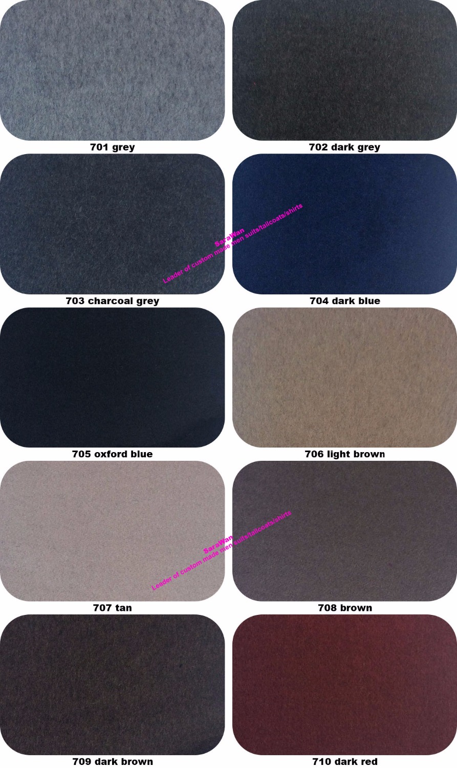 Custom Made Charcoal grey Pea  – Wool Coat Peacoat recenzja i cena
