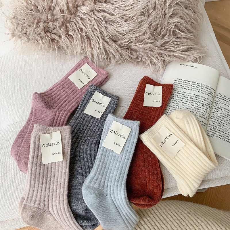 2025 New Winter  Cashmere Wool – Thermal Sock Wool recenzja i cena