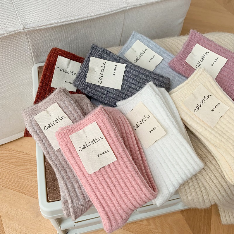 2025 New Winter  Cashmere Wool – Thermal Sock Wool recenzja i cena