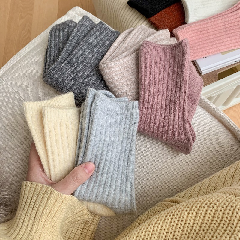 2025 New Winter  Cashmere Wool – Thermal Sock Wool recenzja i cena
