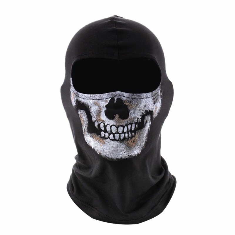 Game COD Ghost Skull Cosplay S – Balaclava Ski Mask recenzja i cena