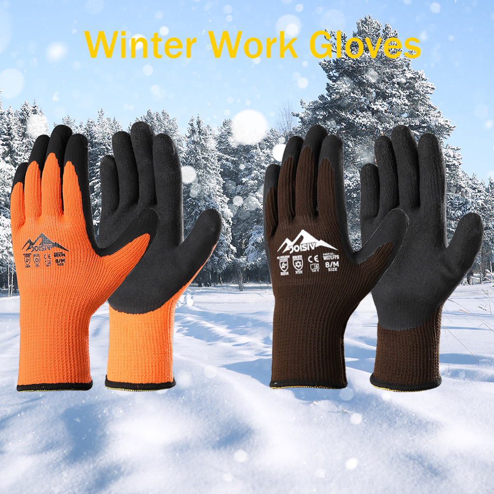 1 Pair Thermal Insulated Work  – Snow Glove Insulated recenzja i cena