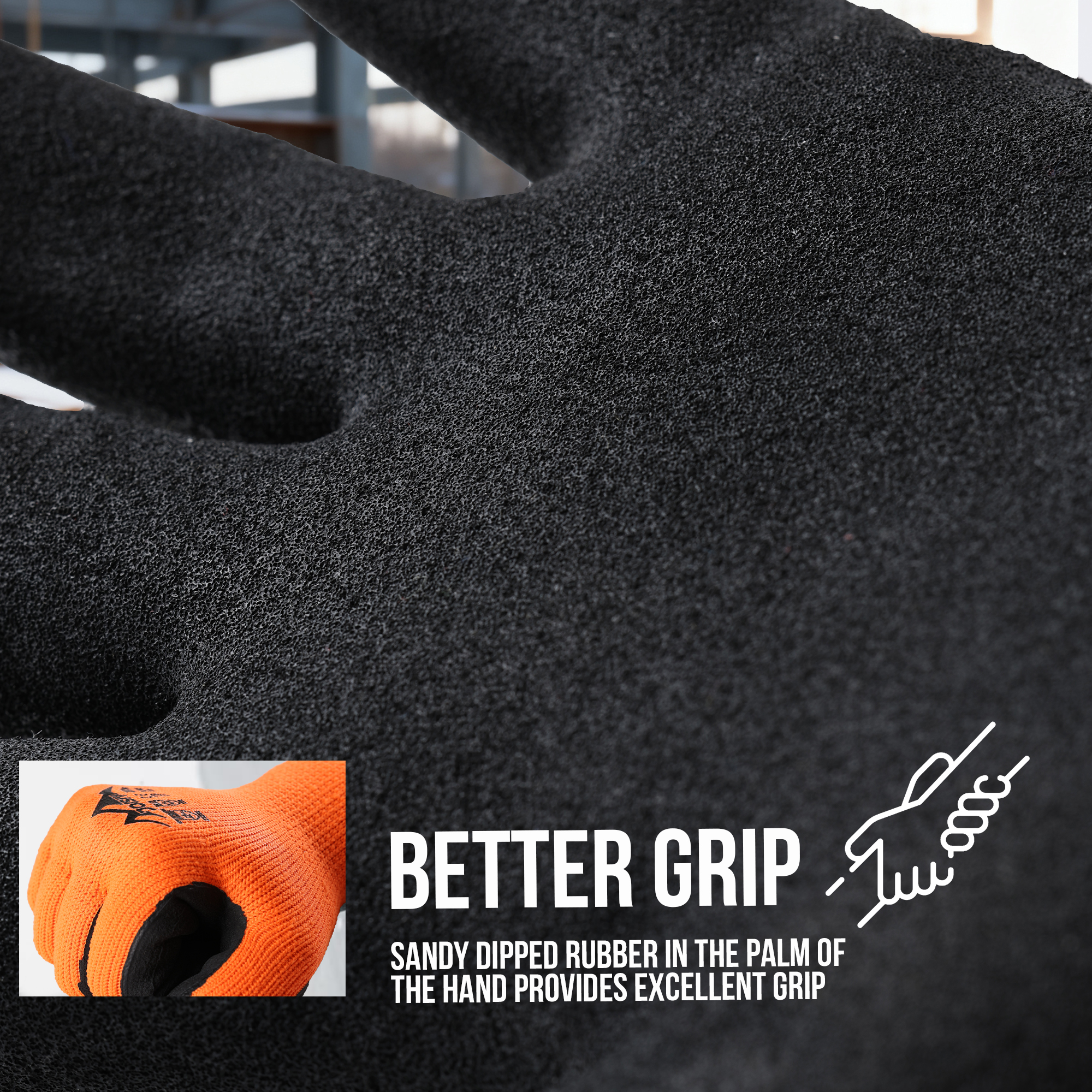 1 Pair Thermal Insulated Work  – Snow Glove Insulated recenzja i cena