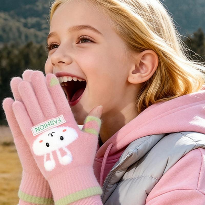 72XE Plush Fleeces Gloves For  – Snow Glove Insulated recenzja i cena