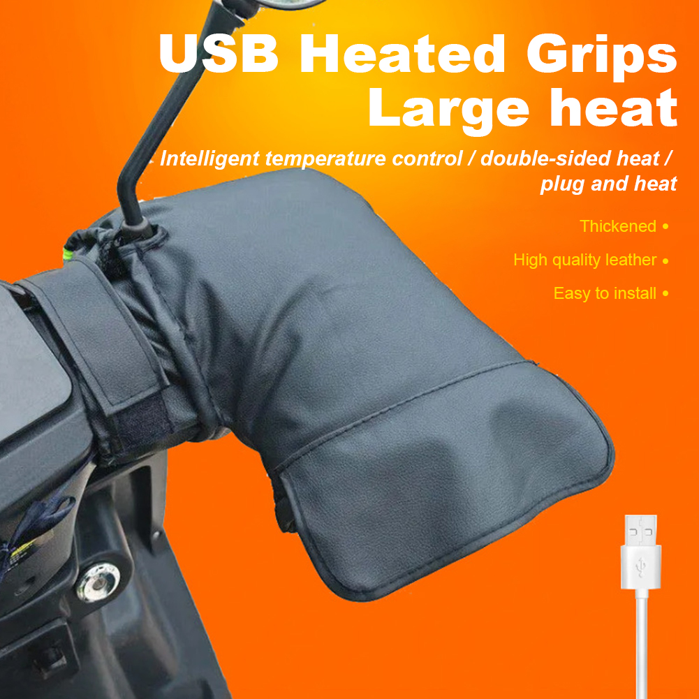 Electric Heating Handlebar Glo – Hand Warmer Electric recenzja i cena