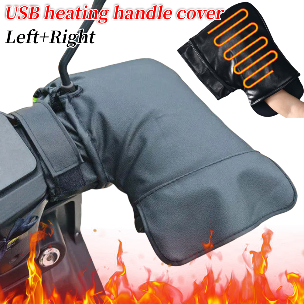 Electric Heating Handlebar Glo – Hand Warmer Electric recenzja i cena