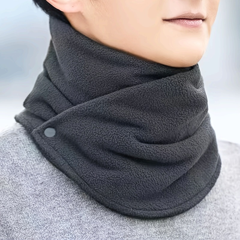 1pc Winter Thickened Fleece-Li – Neck Gaiter Fleece recenzja i cena