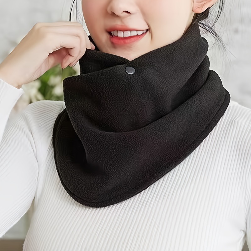 1pc Winter Thickened Fleece-Li – Neck Gaiter Fleece recenzja i cena