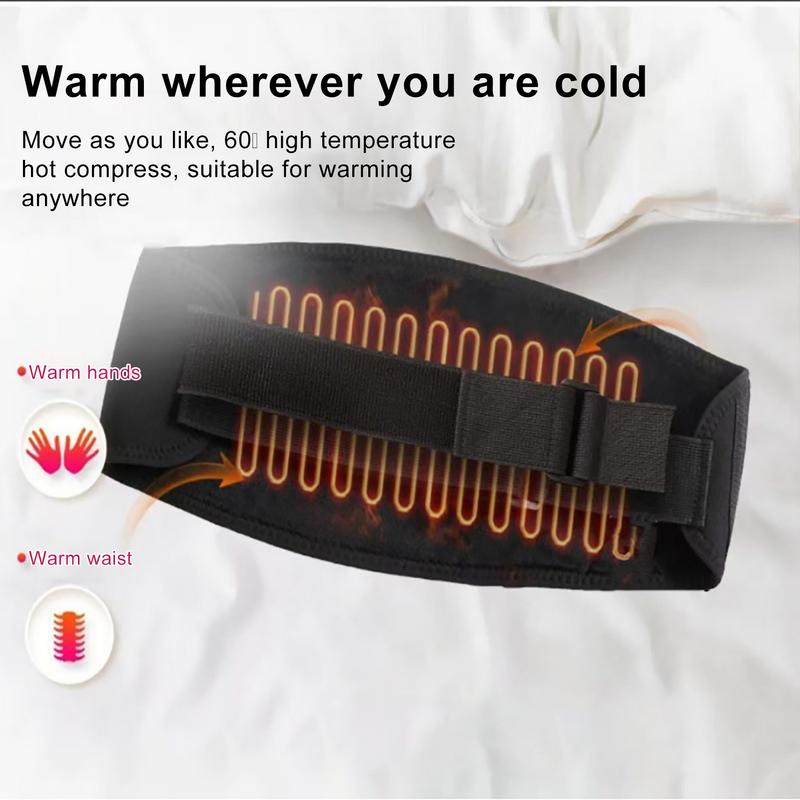 Electric Heating Belt USB Hand – Hand Warmer Electric recenzja i cena