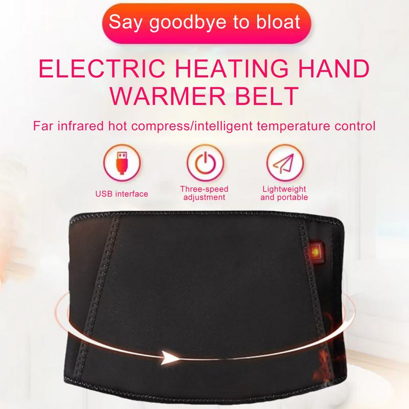 Electric Heating Belt USB Hand – Hand Warmer Electric recenzja i cena