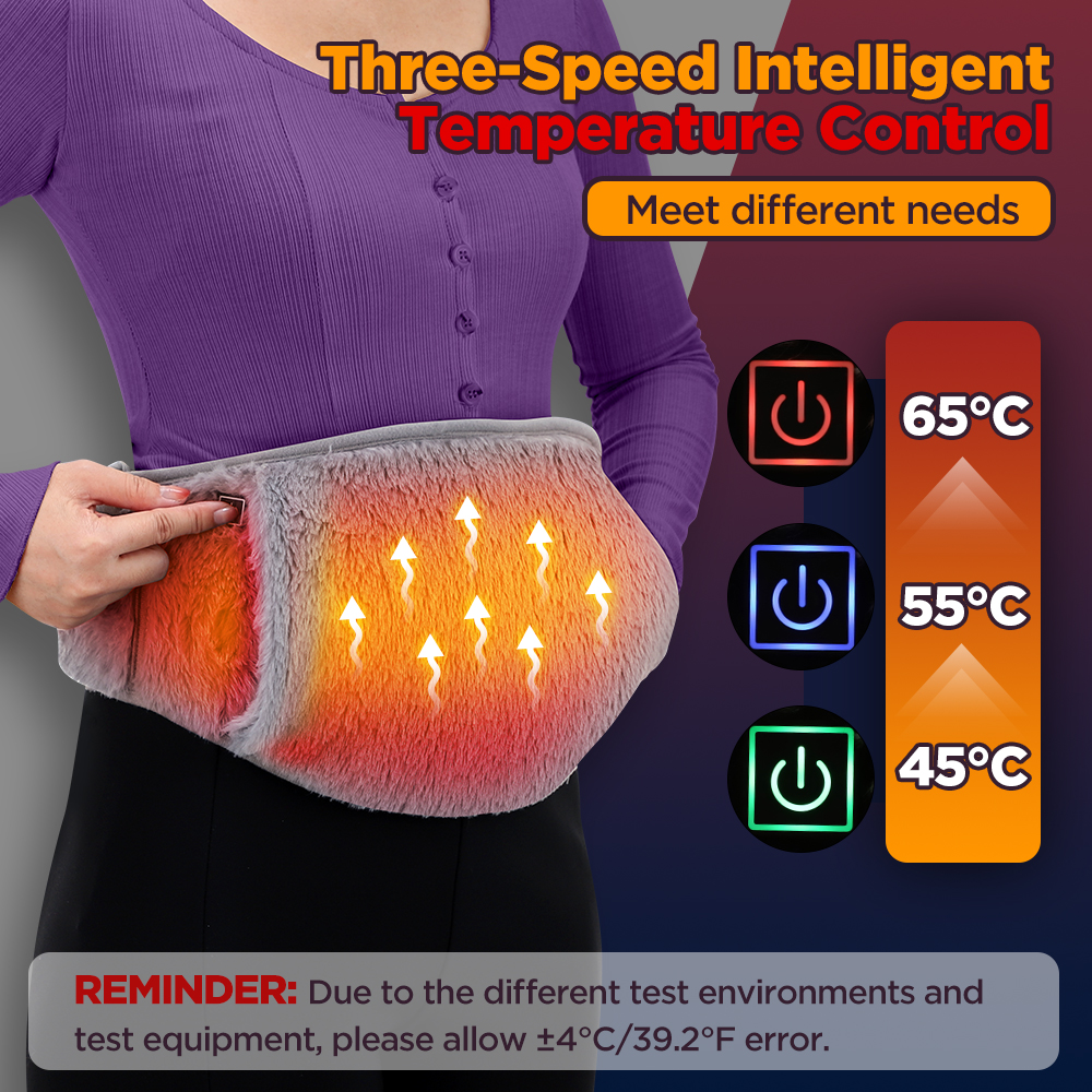 Electric Heating Waist Belt 3  – Hand Warmer Electric recenzja i cena