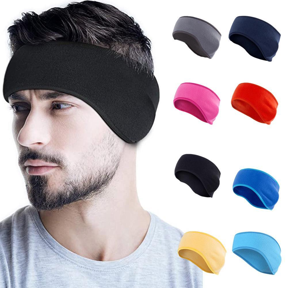 Warm Earmuffs Unisex Women Men – Fleece Ear Warmer Band recenzja i cena
