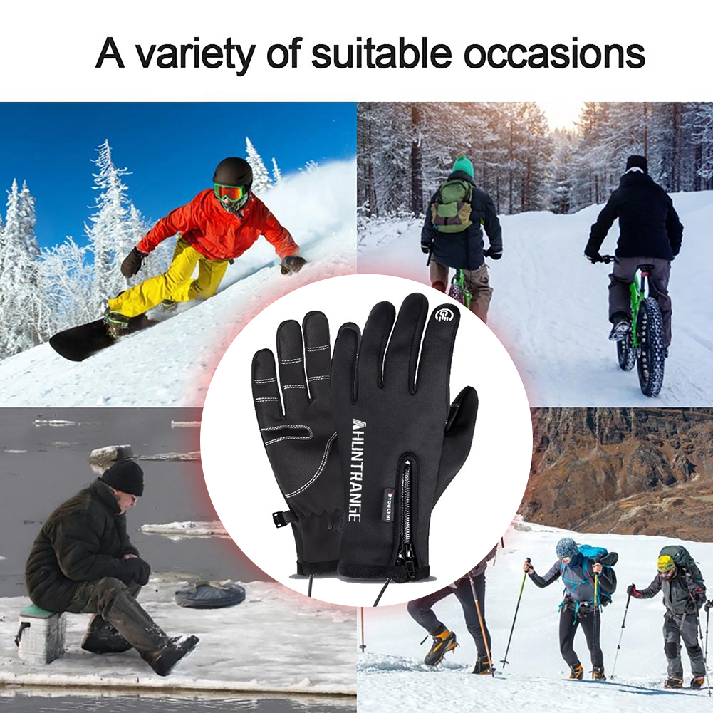 Electric Heated Gloves USB Tou – Hand Warmer Electric recenzja i cena