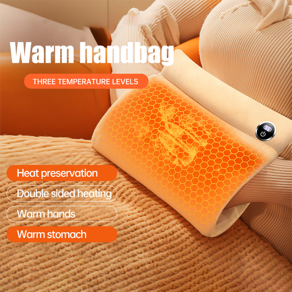 Electric Hand Warmer Foldable  – Hand Warmer Electric recenzja i cena