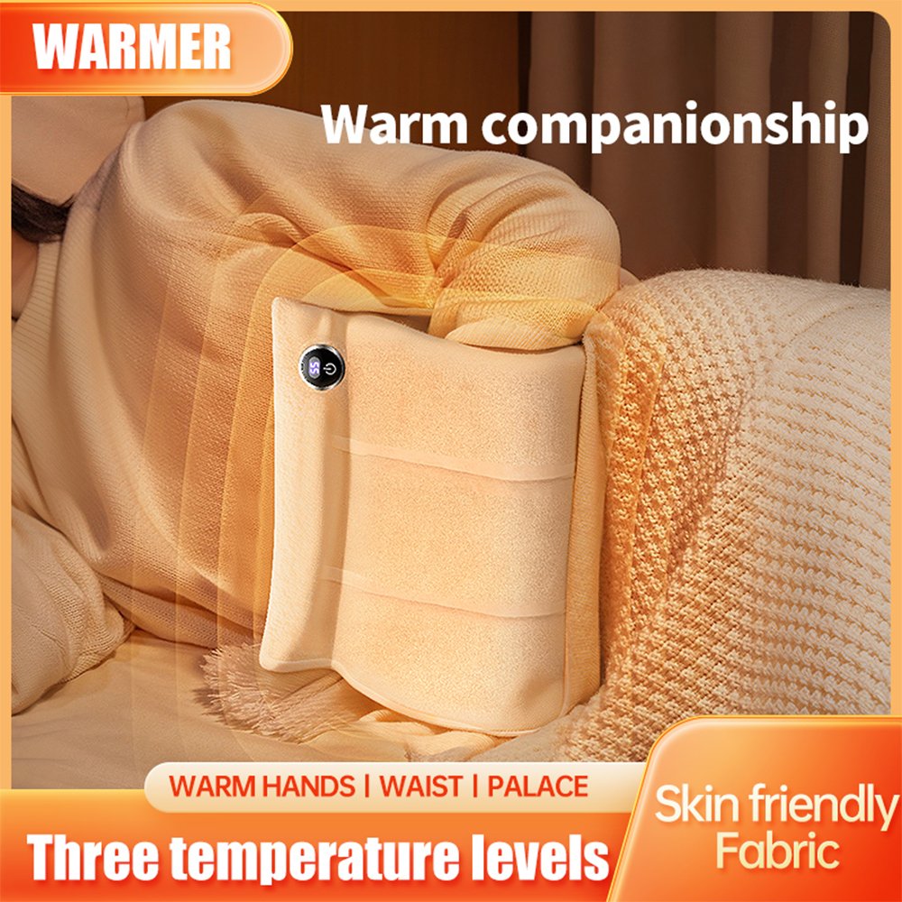 Electric Hand Warmer Foldable  – Hand Warmer Electric recenzja i cena