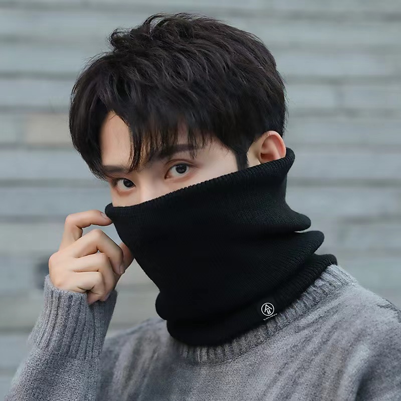 Winter Neck Warmer Scarf Fleec – Neck Gaiter Fleece recenzja i cena